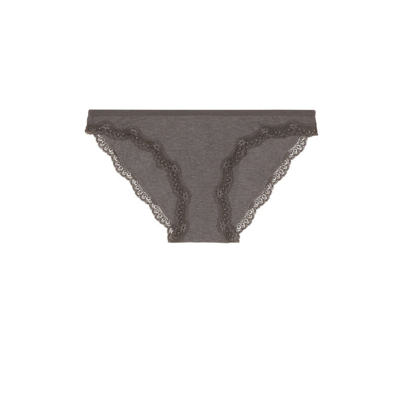 Braguita clásica gris veteriz Braguita clásica gris veteriz;