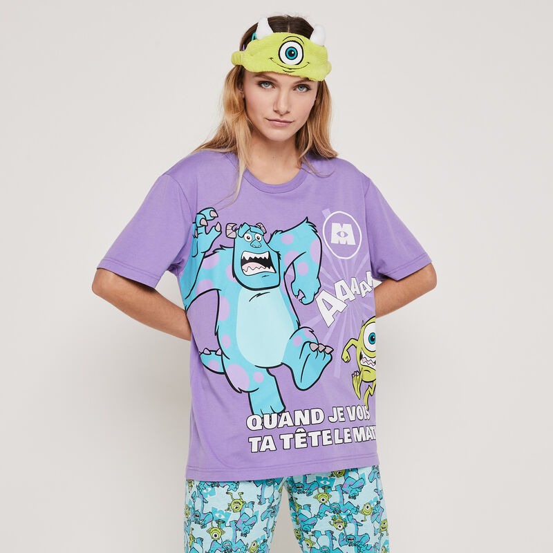 Antifaz para dormir polar wazowski mycrewiz Antifaz para dormir polar wazowski mycrewiz;