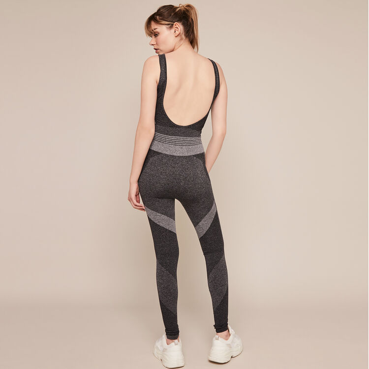 Mono deportivo sin costuras seamblockiz Mono deportivo sin costuras seamblockiz;