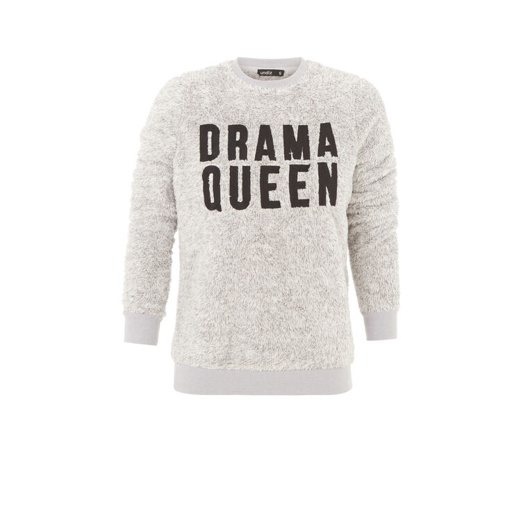 Sudadera gris dramiz Sudadera gris dramiz;
