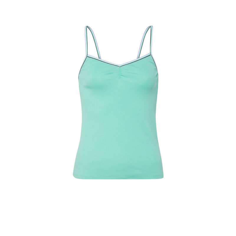 Conjunto de camisola + shorts - verde Conjunto de camisola + shorts - verde;