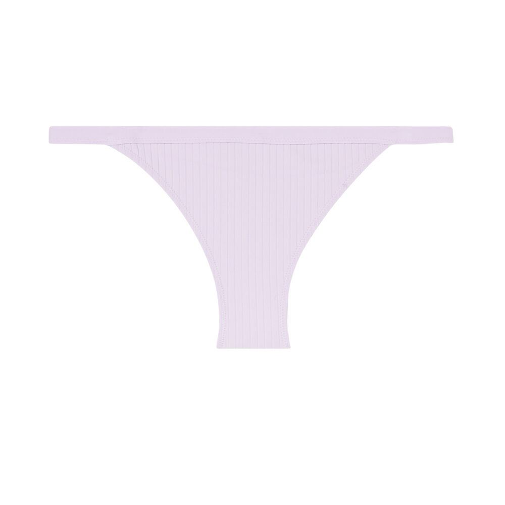 Parte de abajo de bikini braguita - violeta violeta.