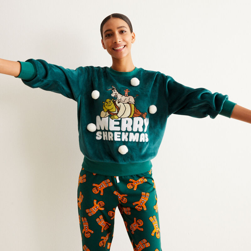 jersey Merry Shrekmas - verde jersey Merry Shrekmas - verde;