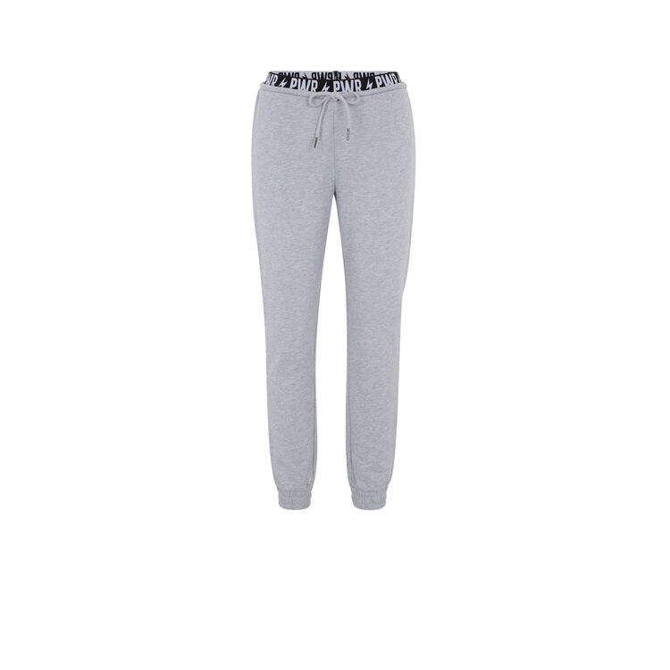Pantalón gris powerniz Pantalón gris powerniz;