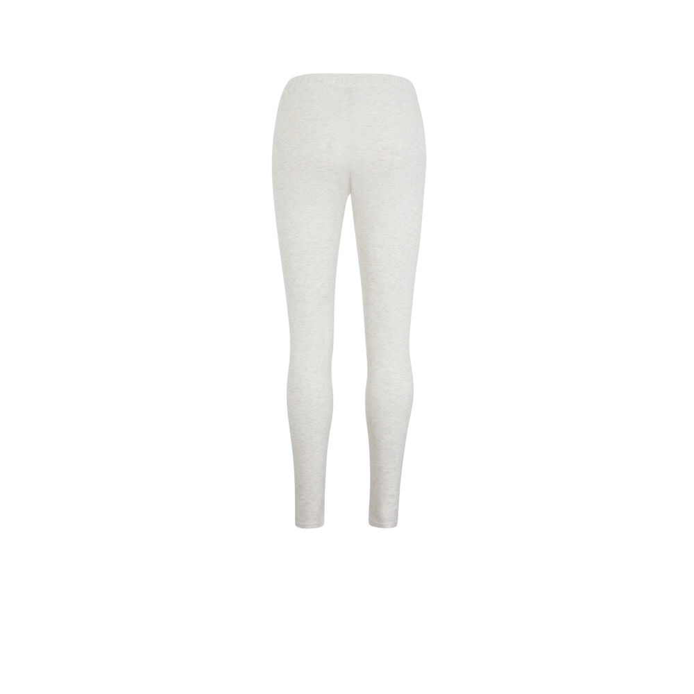 Legging lisos - gris gris.