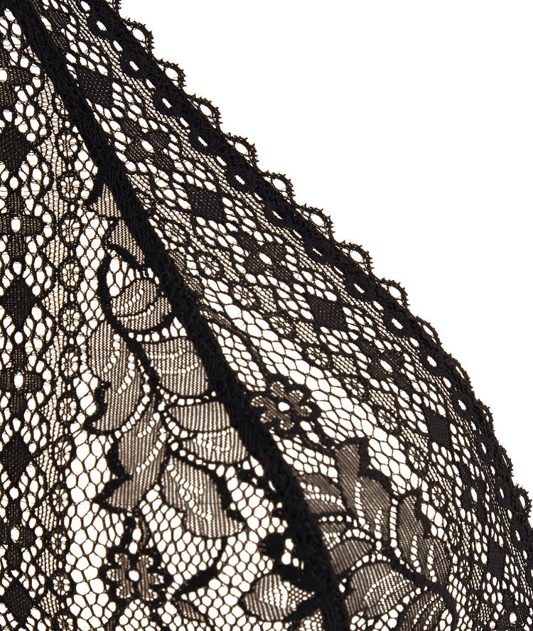 Brassière sin aros thrilliz noir.