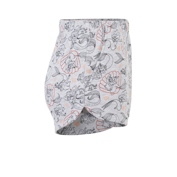 Short gris arielasiz grey.