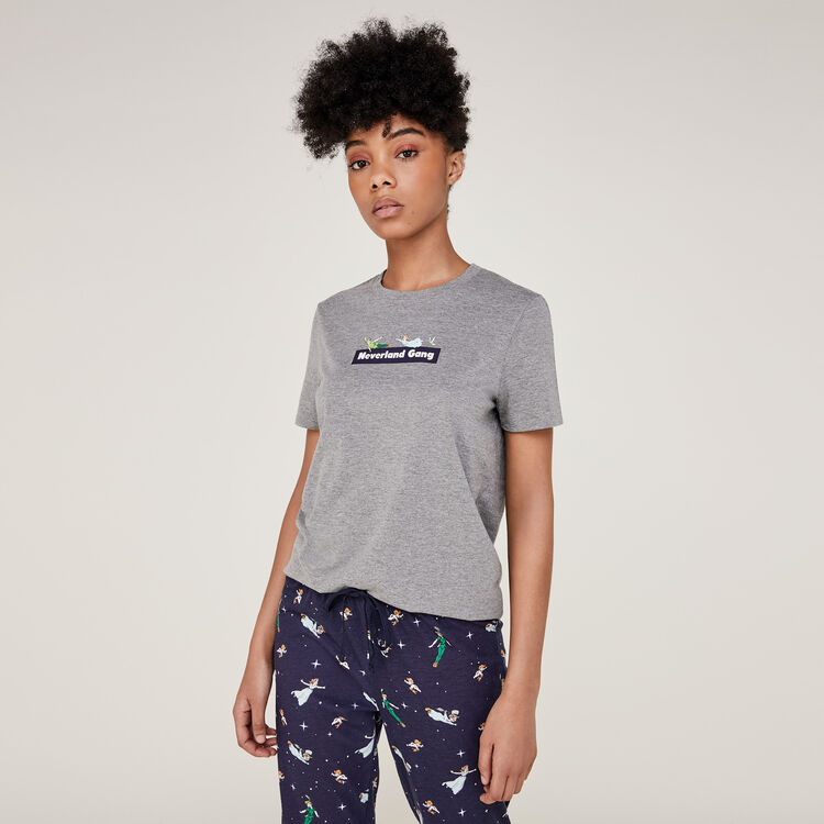 Camiseta gris peterpaniz grey.