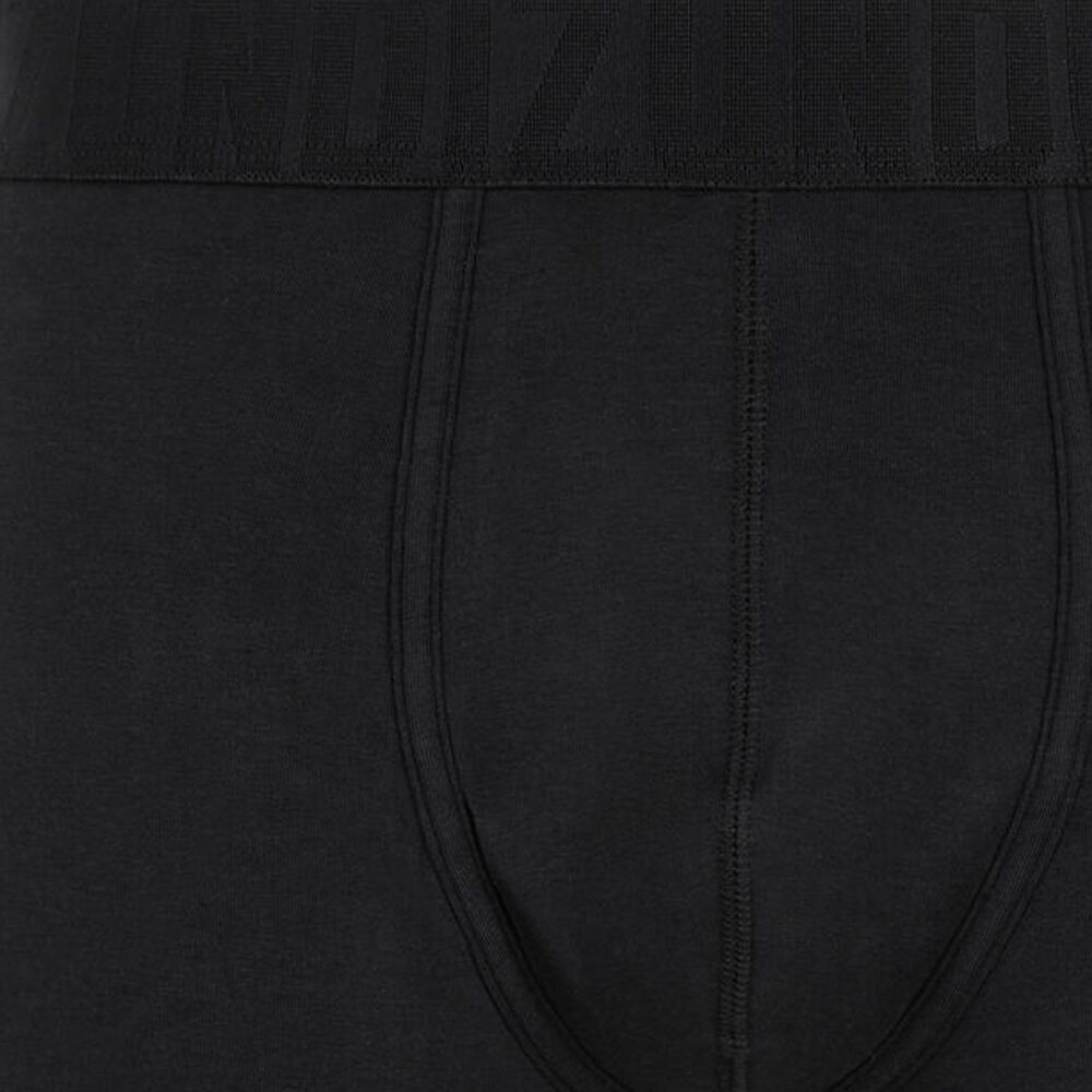 Bóxer de algodón ecológico oreliz negro.