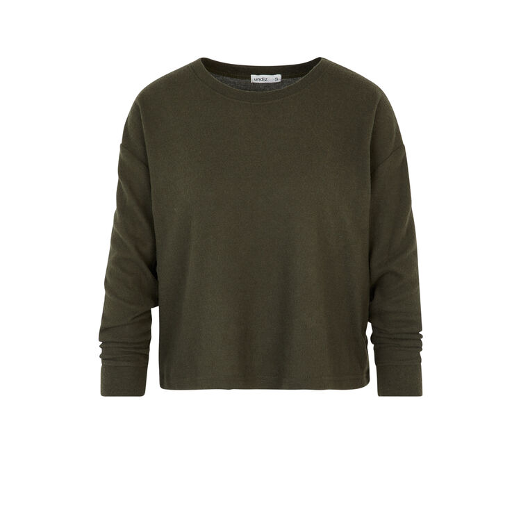 Sudadera caqui akibiliz Sudadera caqui akibiliz;