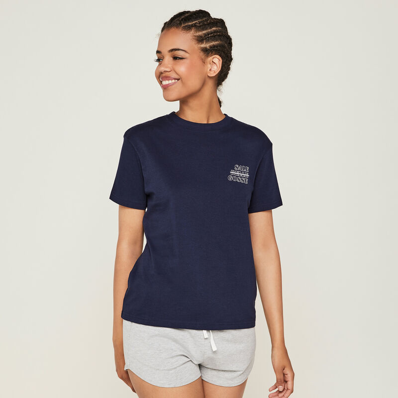 Top con mensaje bellgossiz Top con mensaje bellgossiz;