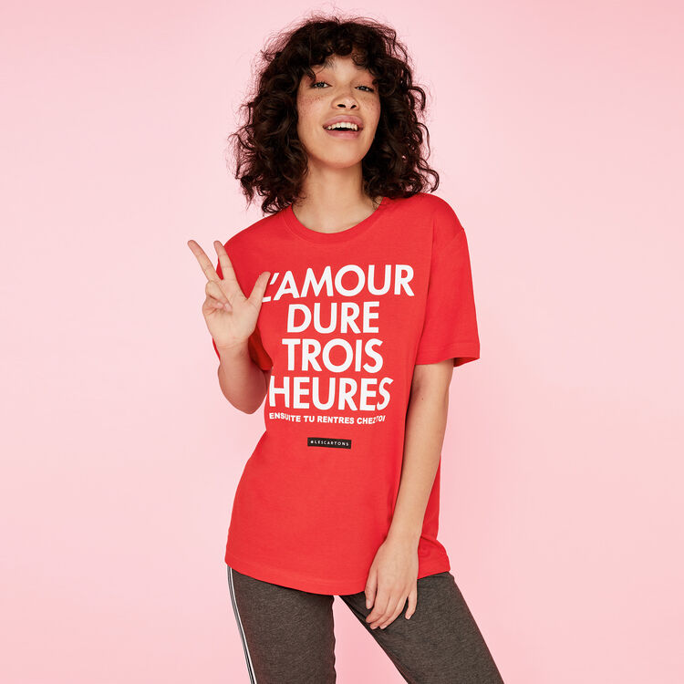 Camiseta rojo tendresiz Camiseta rojo tendresiz;