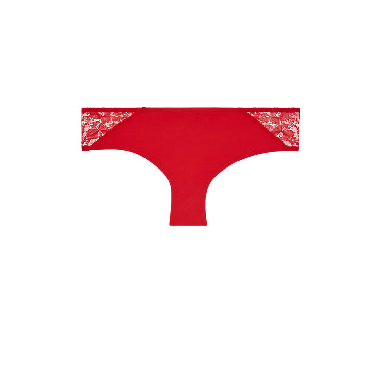 Braguita culotte micro lisa rinaudiz Braguita culotte micro lisa rinaudiz;