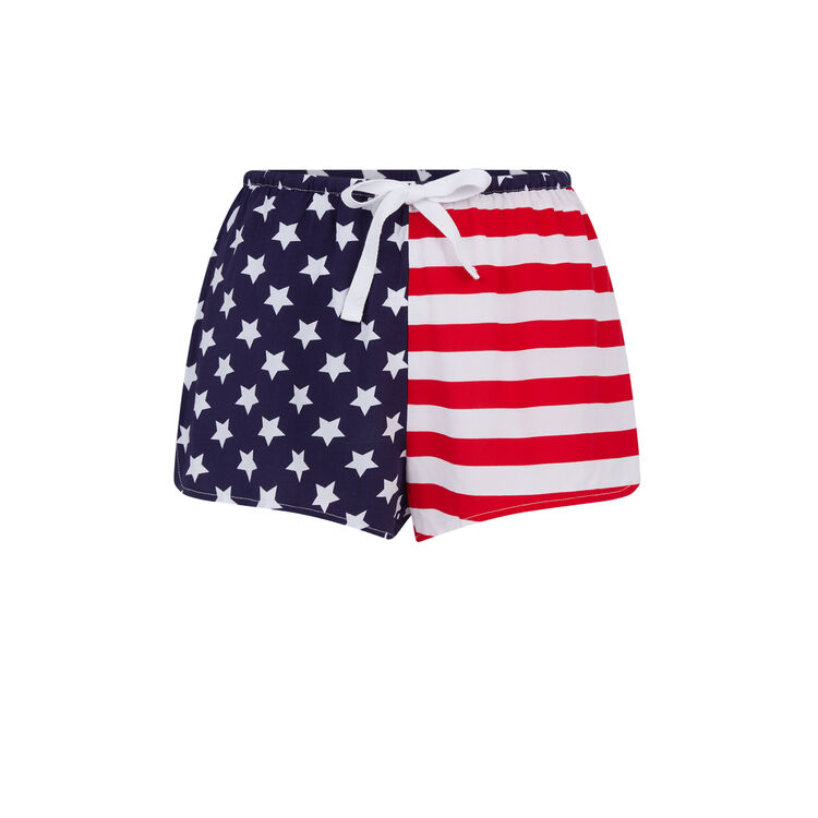 Short azul drapiz Short azul drapiz;