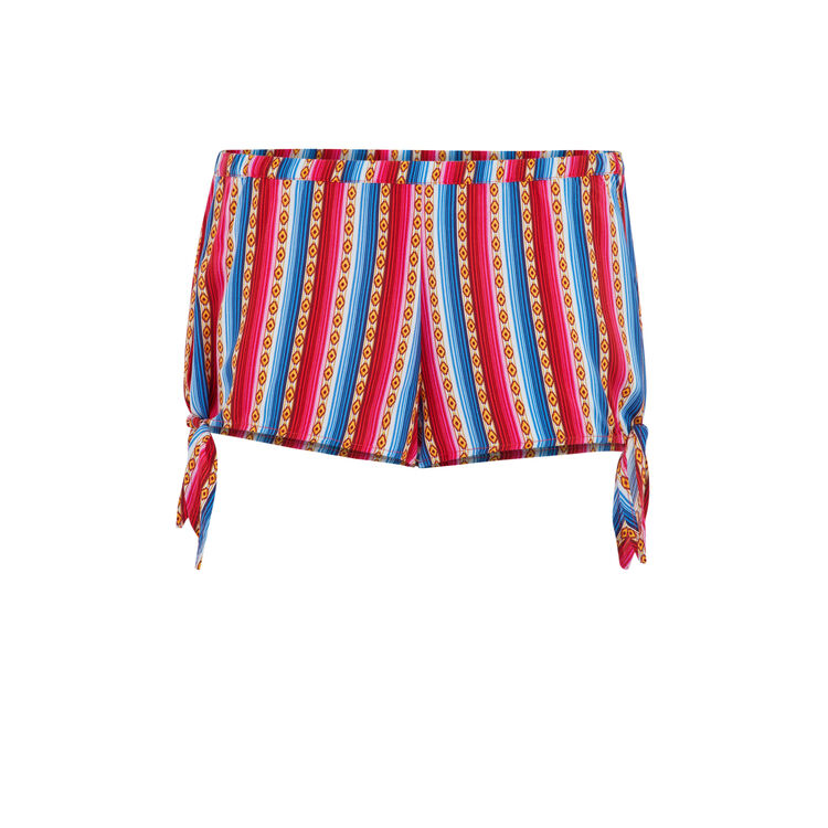 Shorts multicolores rayshortiz multicolor.