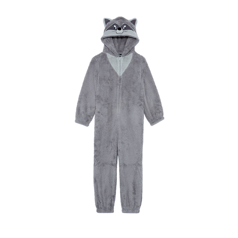 Mono kid meeko de pocahontas - gris gris.