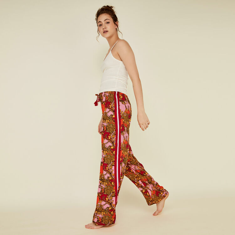 Pantalón rosa barokeiz pink.
