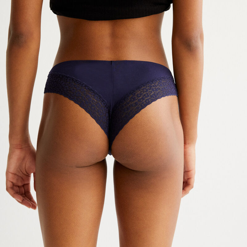Tanga de algodón liso clintangiz Tanga de algodón liso clintangiz;