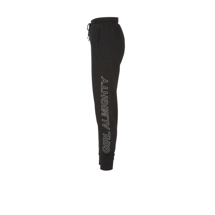 Pantalón gris oscuro jaspeado almightiz Pantalón gris oscuro jaspeado almightiz;