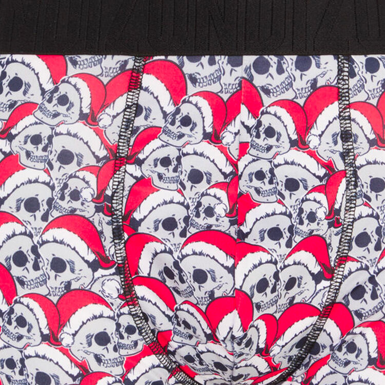 Bóxer de micro con estampado tetenoeliz Bóxer de micro con estampado tetenoeliz;