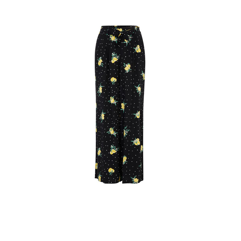 Pantalón negro sicileiz Pantalón negro sicileiz;