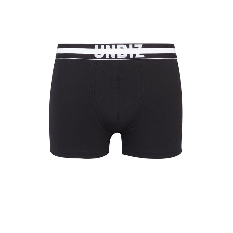 Boxer noir espleplubiz black.