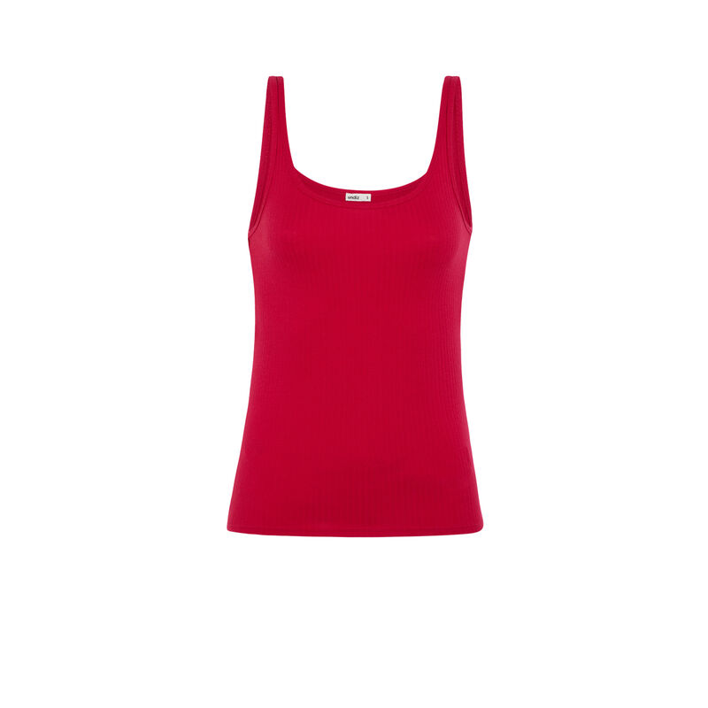 Top sin mangas rosa cereza debidiz Top sin mangas rosa cereza debidiz;