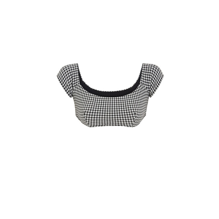 Top de bikini con hombros descubiertos Victoriz Top de bikini con hombros descubiertos Victoriz;