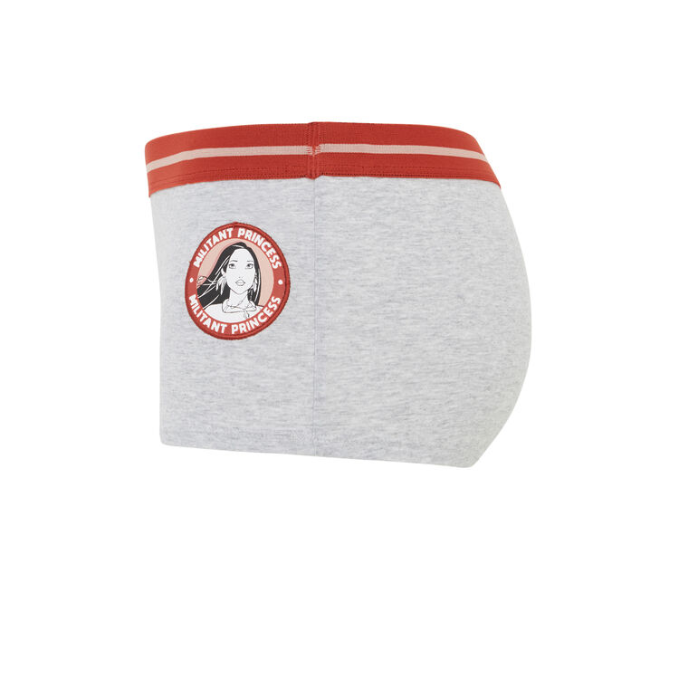 Braguita culotte gris pocatiz grey.