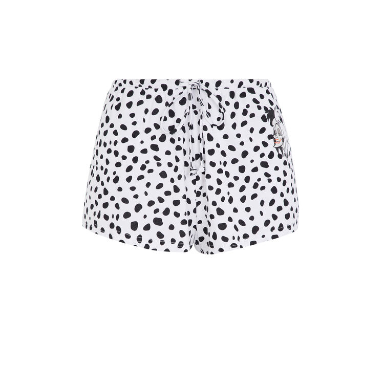 Short blanco cruelaiz Short blanco cruelaiz;