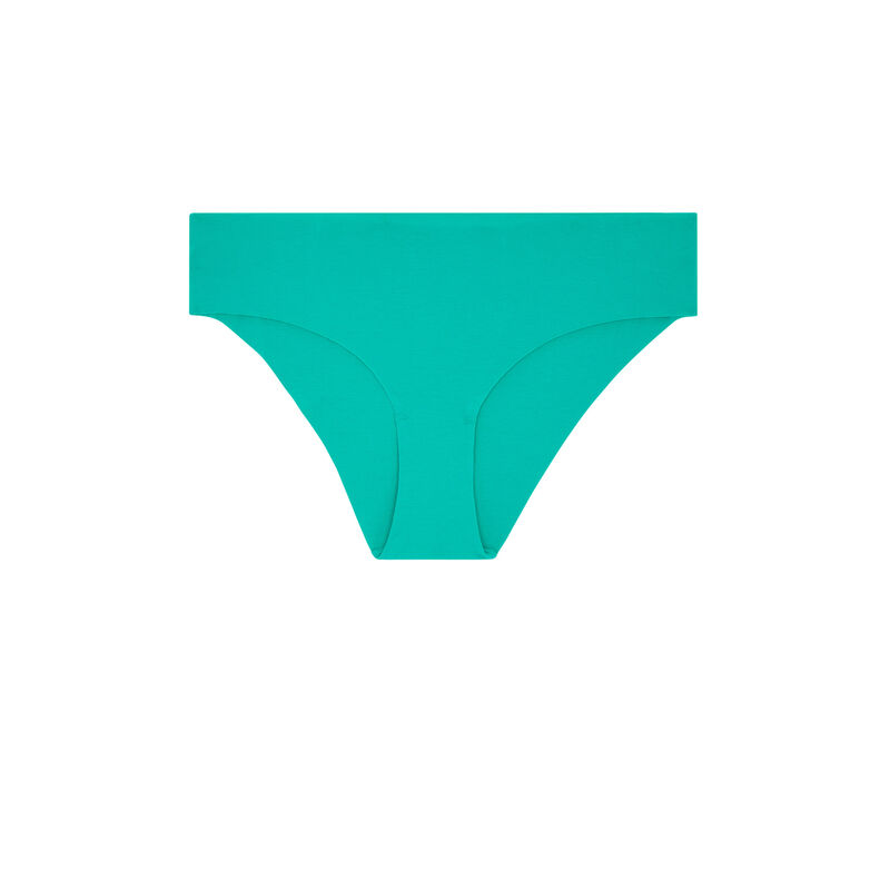 Braguita culotte verde esmeralda Clincotoniz Braguita culotte verde esmeralda Clincotoniz;