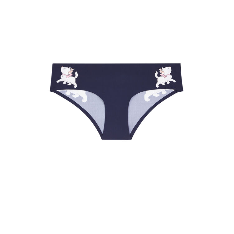 Braguita culotte con microestampado María con licencia Los Aristogatos sundayiz Braguita culotte con microestampado María con licencia Los Aristogatos sundayiz;