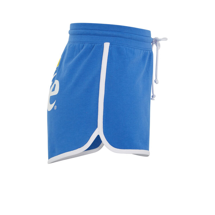 Shorts azules rayloosiz blue.