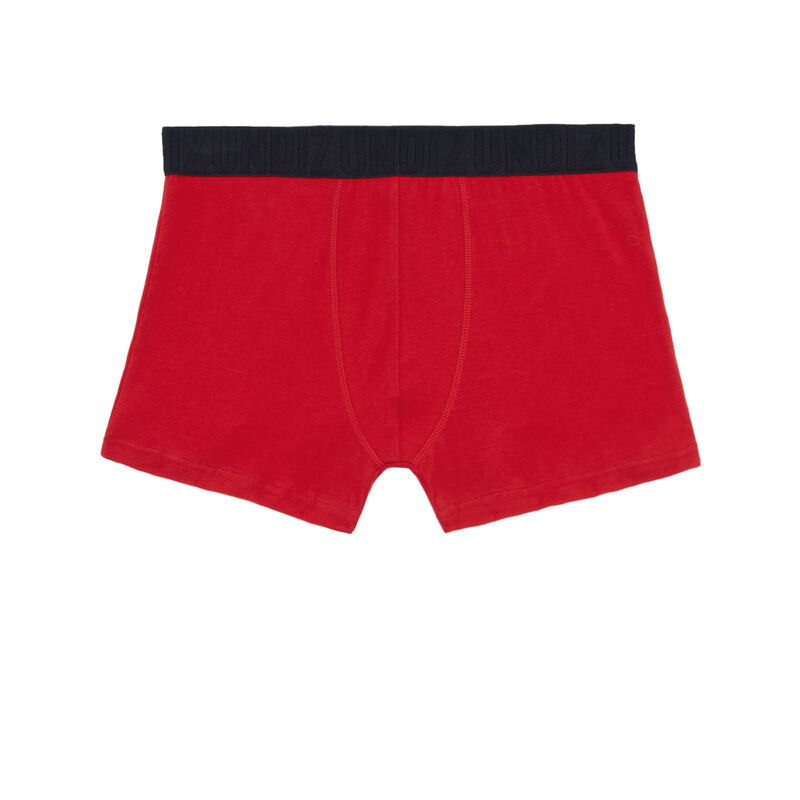 bóxer con mensaje j'aimerais tant - rojo bóxer con mensaje j'aimerais tant - rojo ;
