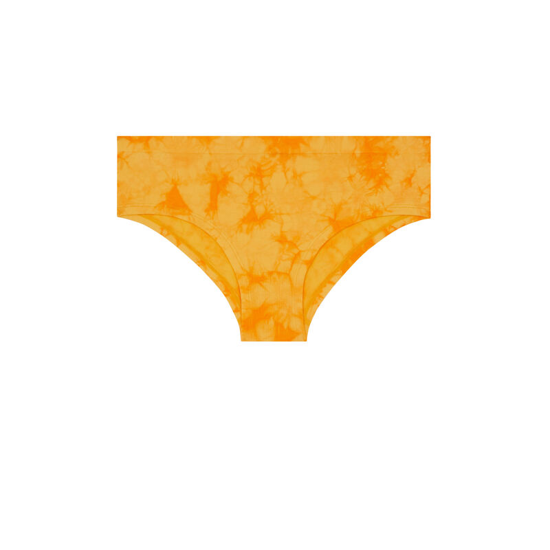 Braguita brasileña tie-dye - naranja Braguita brasileña tie-dye - naranja;