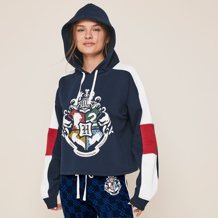 Sudadera con capucha Harrypottiz Sudadera con capucha Harrypottiz;
