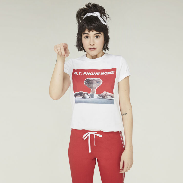 Pantalón rojo sidebandiz red.