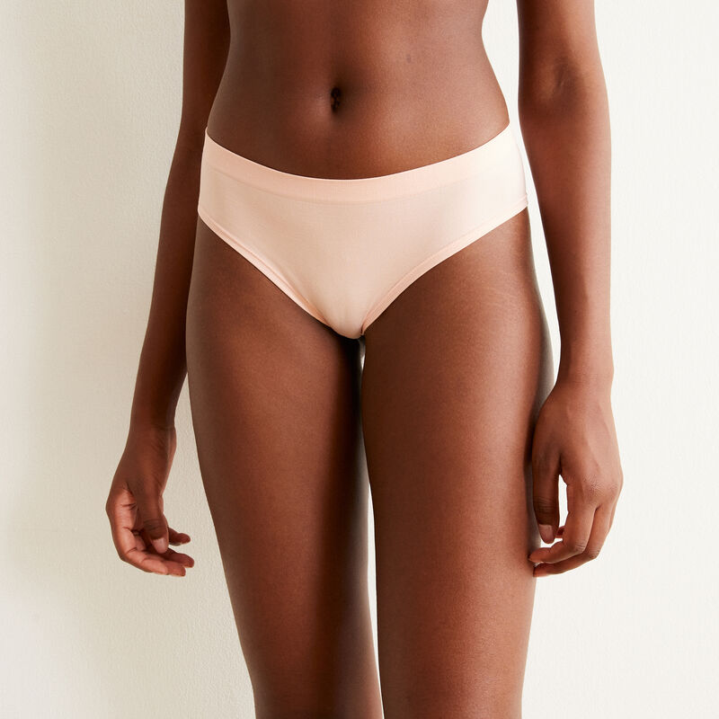 braguita culotte con mensaje boudeuse - rosa braguita culotte con mensaje boudeuse - rosa ;