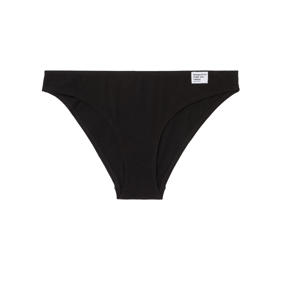 Braguita designed to make you happy - negro negro.