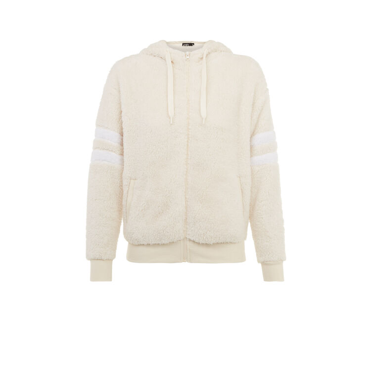 Chaqueta blanco roto lamaviz Chaqueta blanco roto lamaviz;
