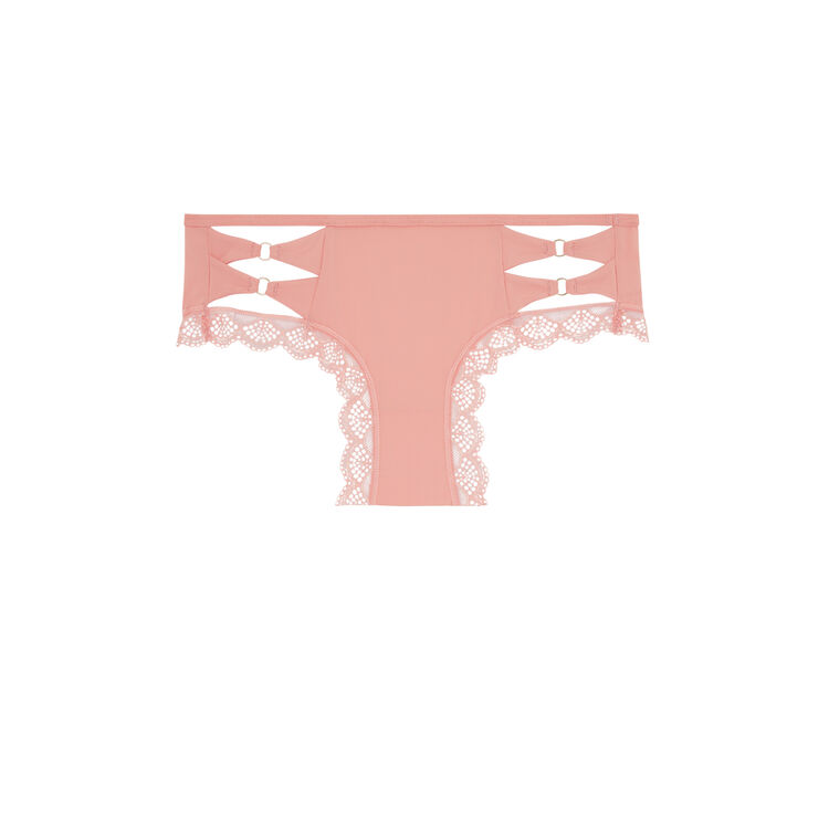 TANGA ROSA MELOCOTÓN SURVIVORIZ TANGA ROSA MELOCOTÓN SURVIVORIZ;