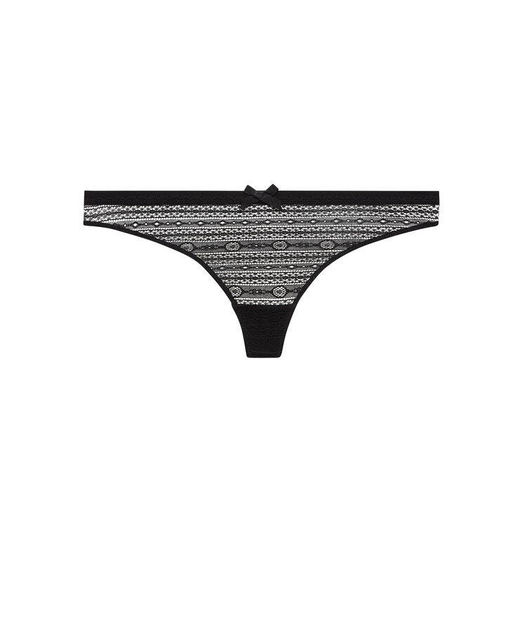 Braguita tanga negra new voltiz negro.
