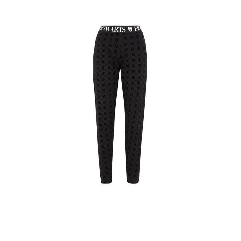 pantalón con motivo Harry Potter pantalón con motivo Harry Potter;