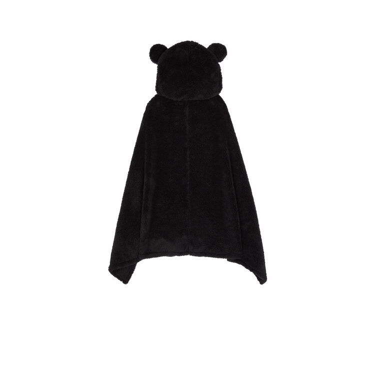 Poncho negro cutemiz Poncho negro cutemiz;