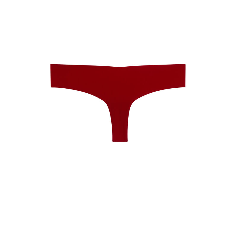 Tanga de microfibra liso clinmicriz Tanga de microfibra liso clinmicriz;