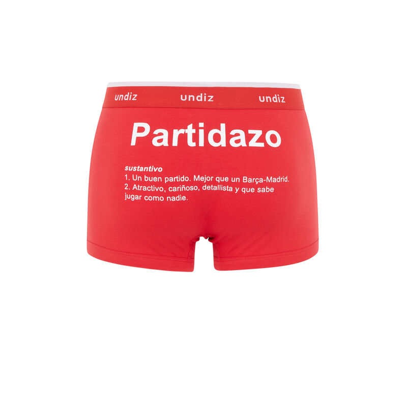 Bóxer rojo espdeparfaitiz Bóxer rojo espdeparfaitiz;