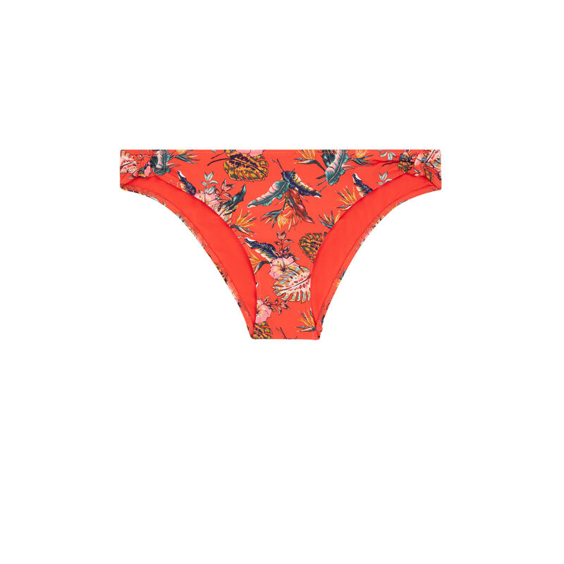 Braguita de bikini tropical Spaniz Braguita de bikini tropical Spaniz;