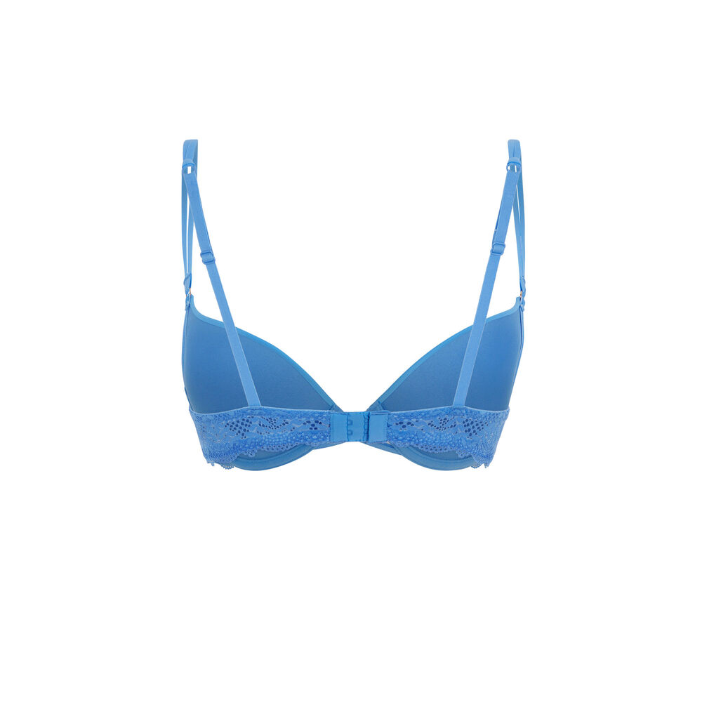 Sujetador ultrapush-up - azul cielo azul cielo.