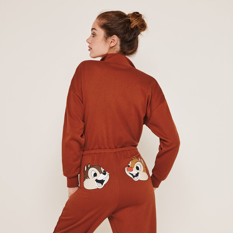 Mono con cremallera Tictatiz Mono con cremallera Tictatiz;