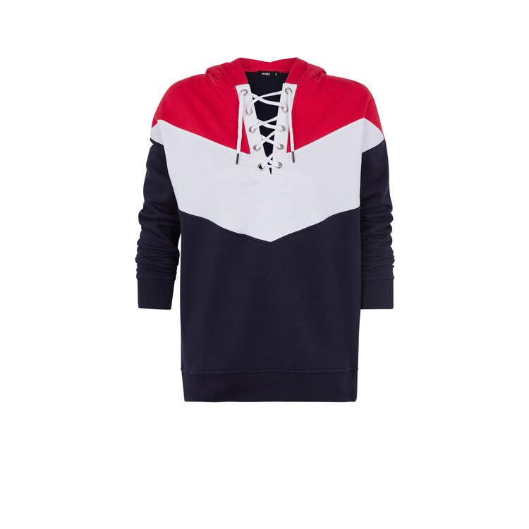 Sweat bleu girlhoodiz Sweat bleu girlhoodiz;